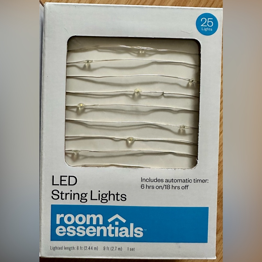 LED String Lights - Picture 2 of 3